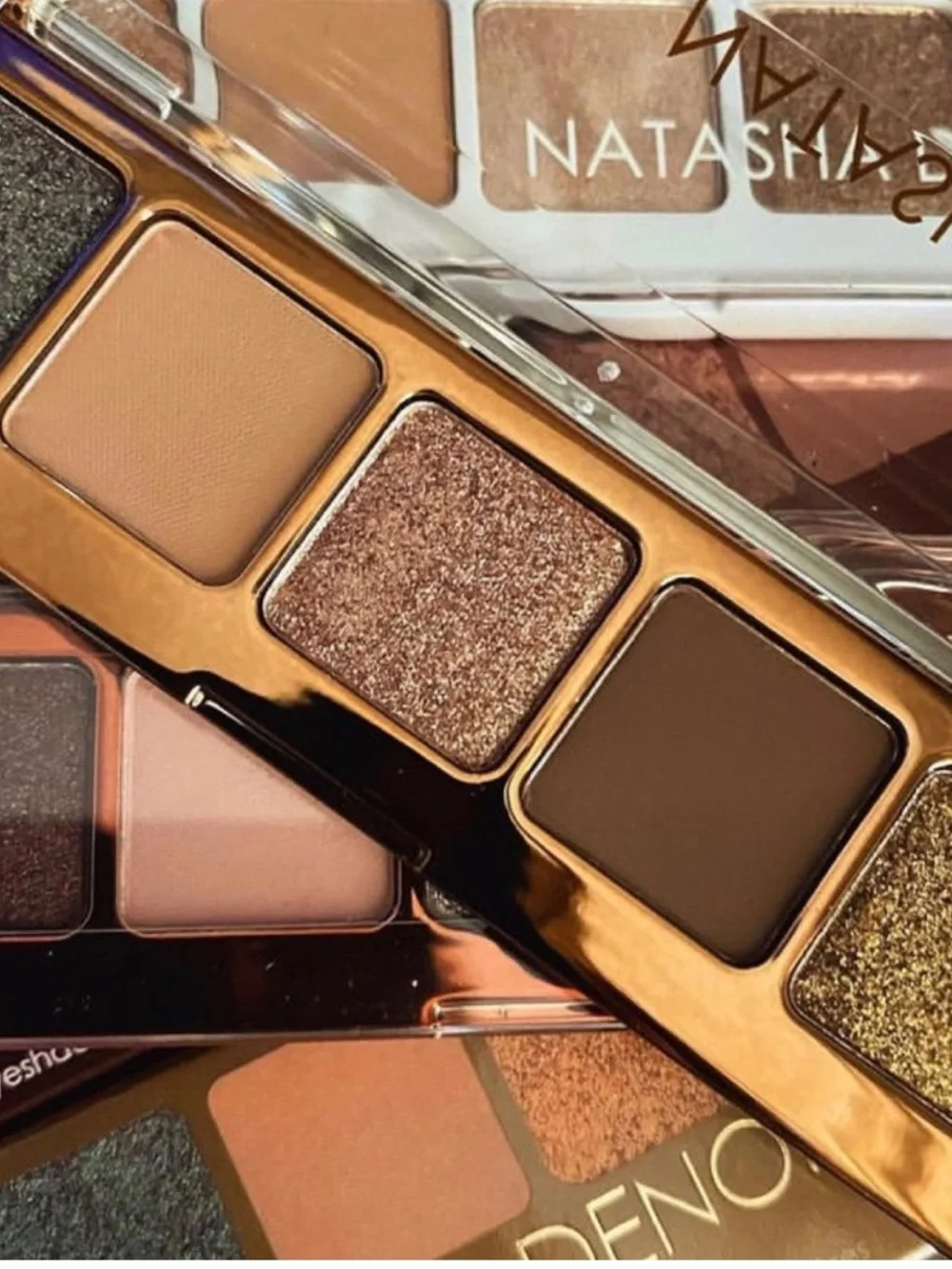 NATASHA DENONA MINI STAR EYESHADOW PALETTE—HOLIDAY